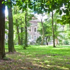 Palace in Powodowo