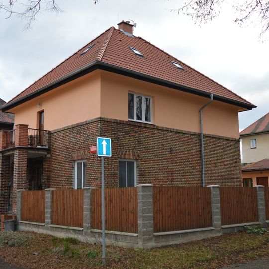 Dům dělnické kolonie čp. 939