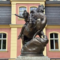 Amazon on Horseback