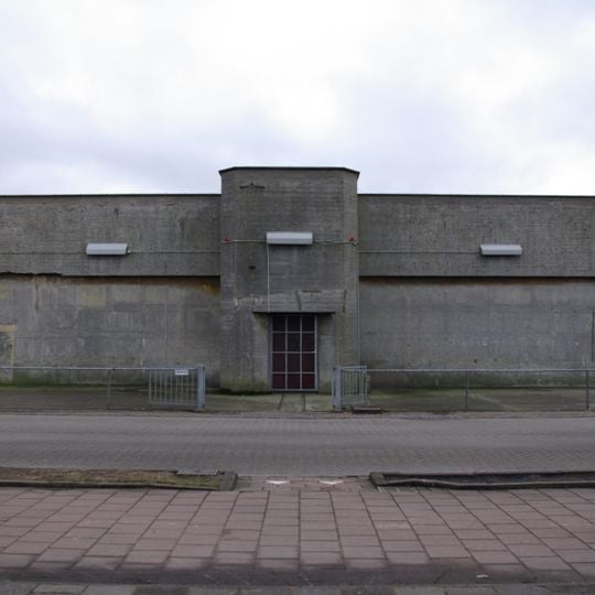Torpedobunker IJmuiden