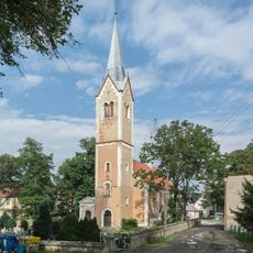 Church of St. Mary Magdalene in Tarnów