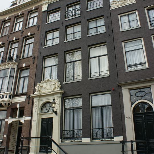 Singel 390, Amsterdam