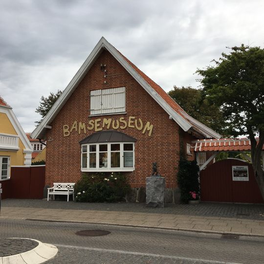 Skagen Bamsemuseum