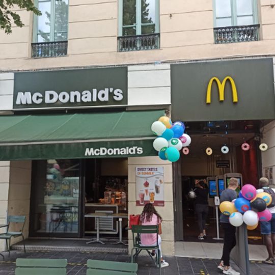 McDonald's