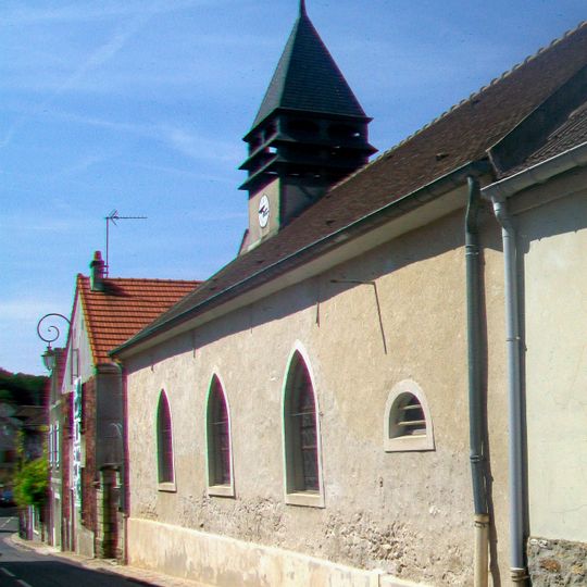Église Saint-Claude de Nerville-la-Forêt