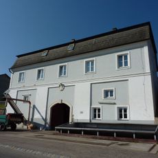 Presshaus, sog. Kellerhaus