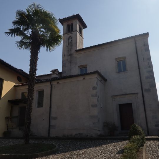Chiesa del Santo Crocifisso
