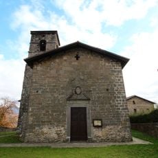 Church of Santa Maria Assunta (Vitoio)