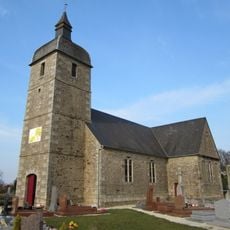 Église Saint-Martin de Saint-Martin-le-Bouillant