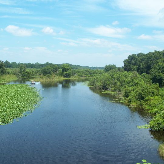 Ocklawaha River