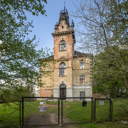 Pałac w Boleściniu
