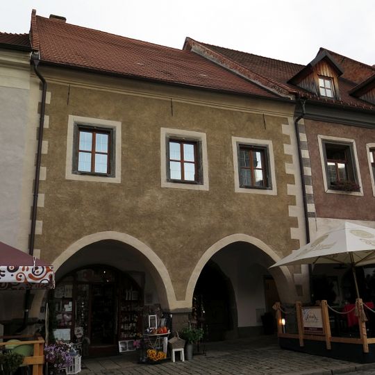 Velké náměstí 38