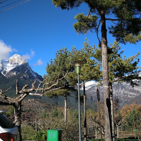 Càmping Repòs del Pedraforca