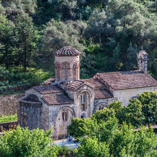 Agios Nikolaos sta Kyriakoselia