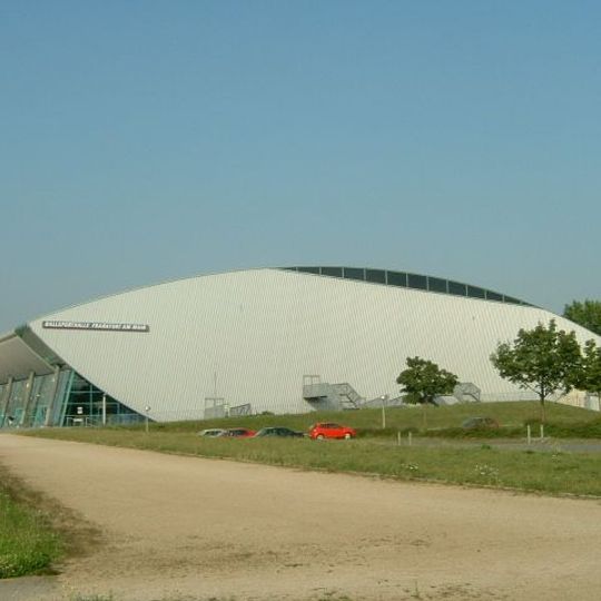 Ballsporthalle Frankfurt am Main