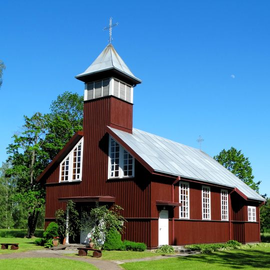 Viršužiglis chapel