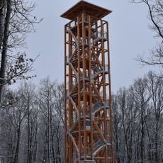 Prónay Observation Tower