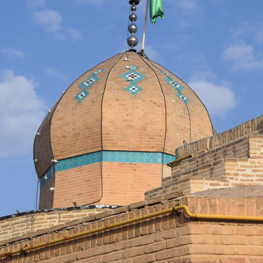 Imamzadeh Ishaq