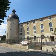 Hôpital Montpensier
