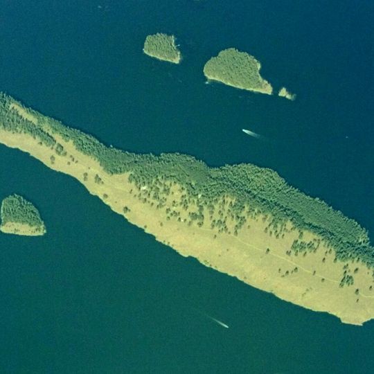 Spieden Island