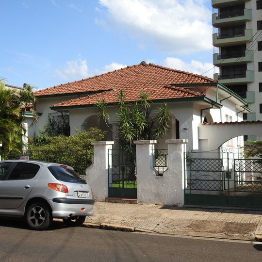 Rua Marechal Deodoro