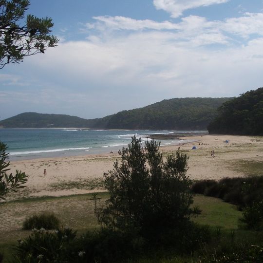 Murramarang National Park