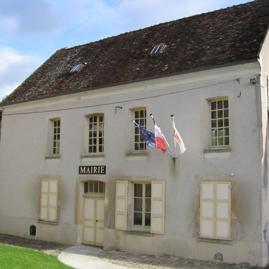 Église Saints-Ruffin-et-Valère de Bézu-le-Guéry