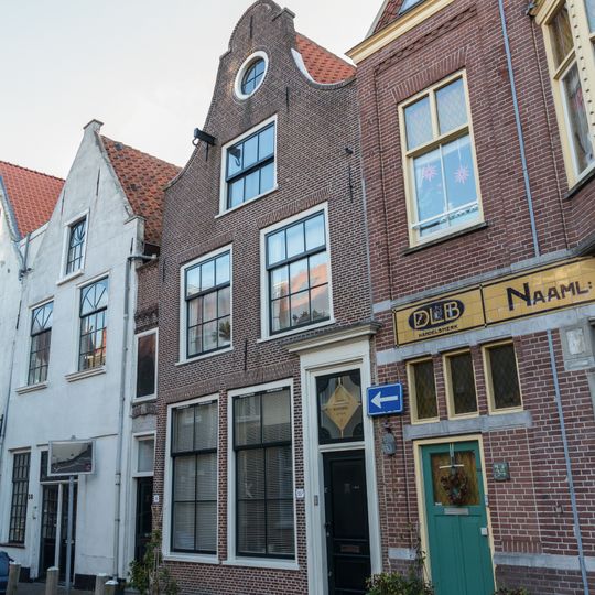 Spaarnwouderstraat 36, Haarlem