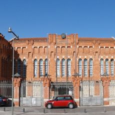 Escorxador municipal de Tarragona