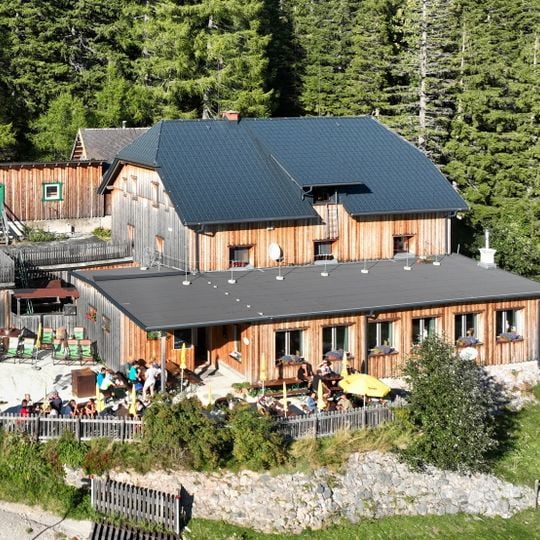 Waxriegelhaus