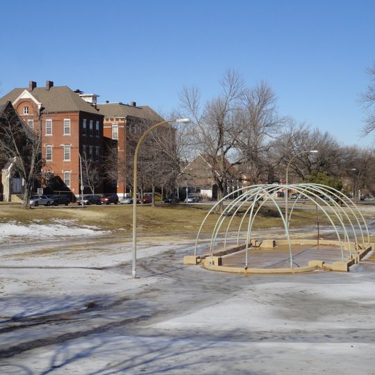 St. Louis Place Park