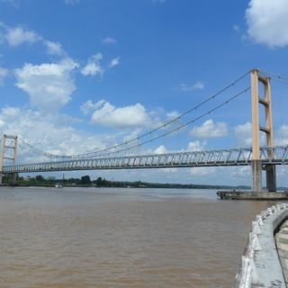 Kutai Kartanegara Bridge