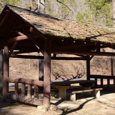 Iron Springs Shelter No. 1