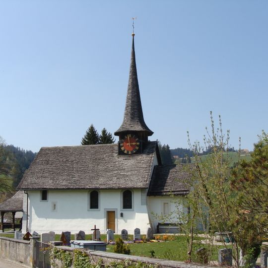Reformierte Kirche Rüegsbach