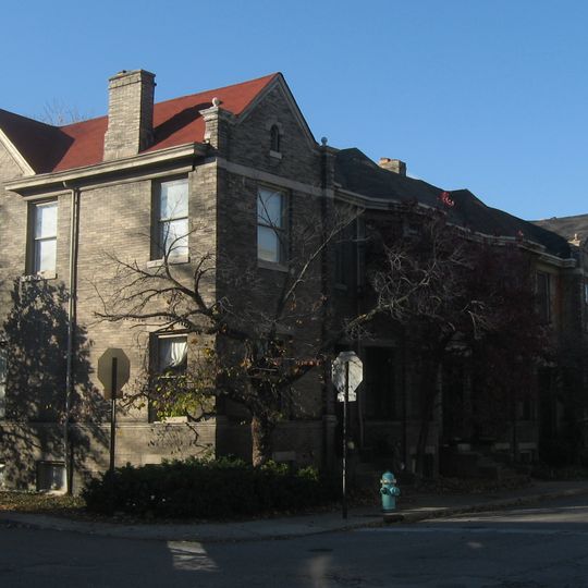 Pearson Terrace