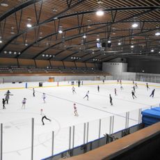 Kose sports park Ice Arena