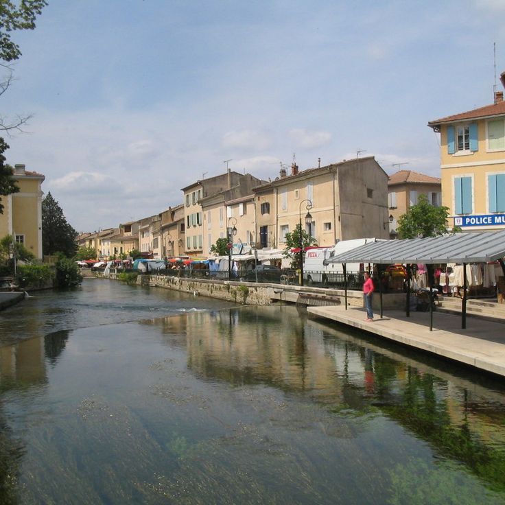 L'Isle-sur-la-Sorgue