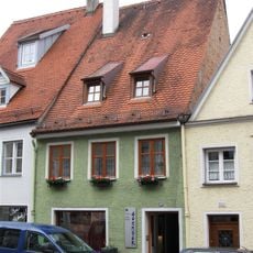 Ehemaliges Handwerkerhaus,