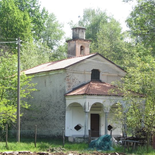 Oratorio di Santa Eurosia