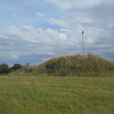 Tumuli in Bernhardsthal