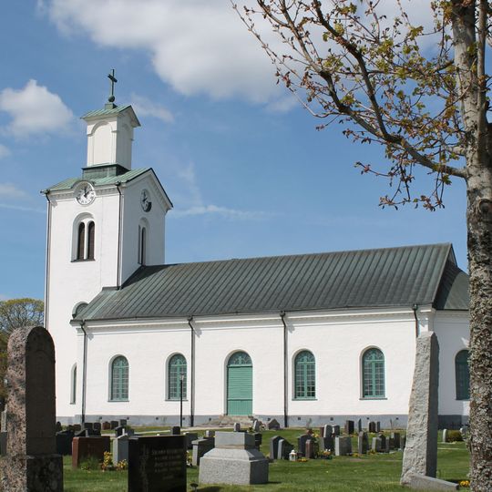 Kalvsvik Church