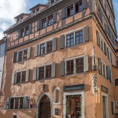 Markt 3, Rothenburg ob der Tauber