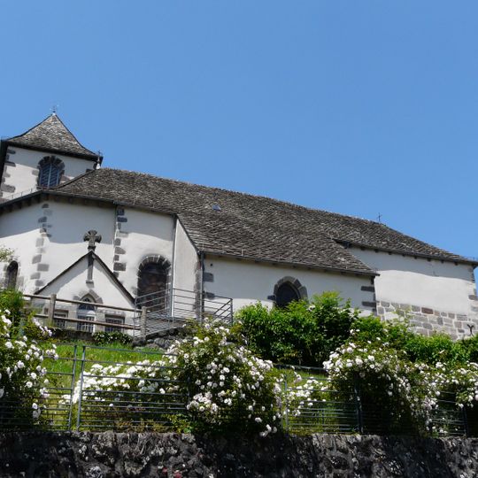 Église Saint-Pierre de Yolet