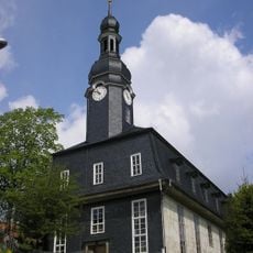 Dorfkirche Möhrenbach