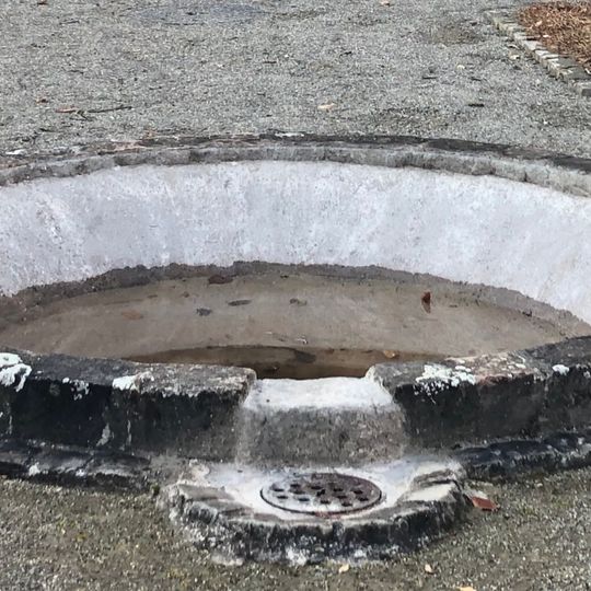 Fountain Belvoirpark 2