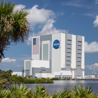 Vehicle Assembly Building
