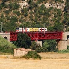 Pont dels Ferrocarrils Catalans