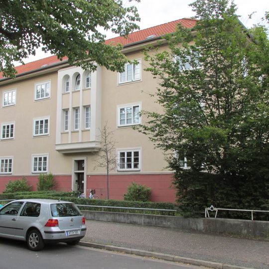 Ebellstraße 9, Hannover
