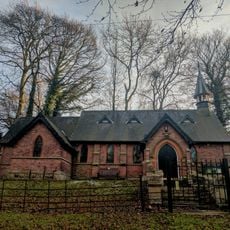 Church of St Chad, Pleasley Vale