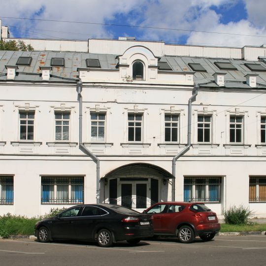 Shkolnaya Street 17, Moscow